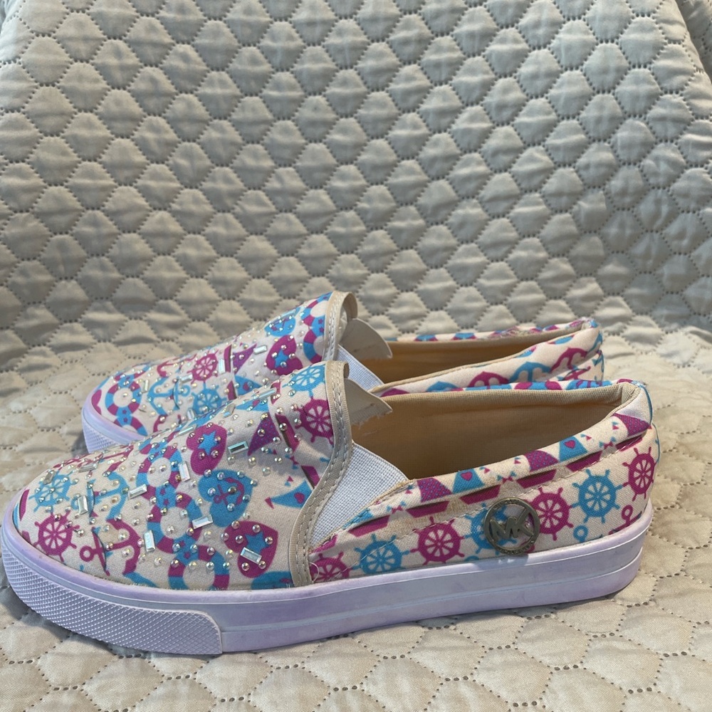 Michael Kors Multicolor Patterned Flats - image 4